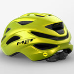 Casque Met Idolo Mips - Lime