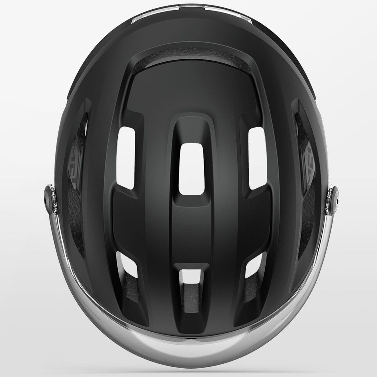 Casco Met Intercity Mips - Nero - D