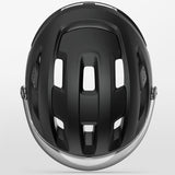 Casco Met Intercity Mips - Nero - D