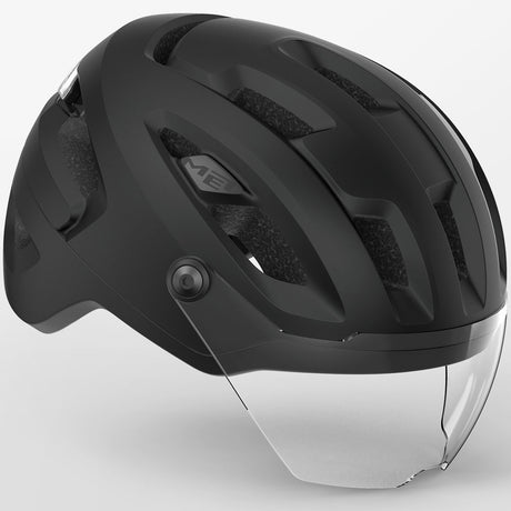 Casco Met Intercity Mips - Nero - A