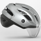 Casco Met Intercity Mips - Grigio - N