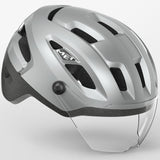 Casco Met Intercity Mips - Grigio - M
