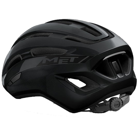 Casco Met Miles - Nero