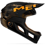 Met Parachute MCR helmet - Brown camo