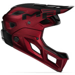 Met Parachute MCR helmet - Red 