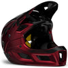 Met Parachute MCR helmet - Red 