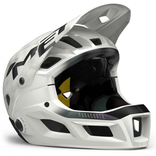 Casco Met Parachute MCR - Bianco