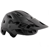 Casco Met Parachute MCR - Nero opaco