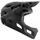 Casco Met Parachute MCR - Nero opaco
