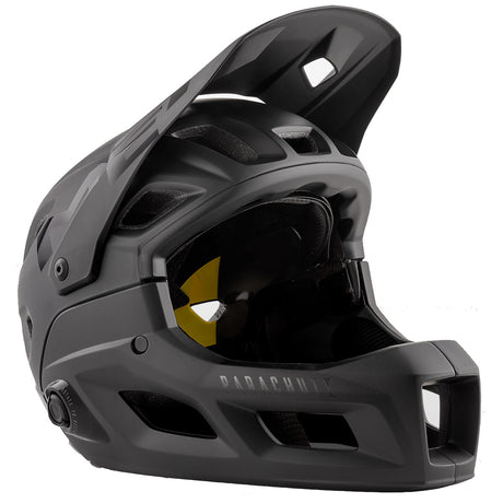 Casco Met Parachute MCR - Nero opaco