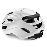 Casco Met Rivale Mips - Bianco grigio