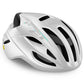 Casco Met Rivale Mips - Bianco grigio