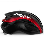 Met Rivale Mips helmet - Black red