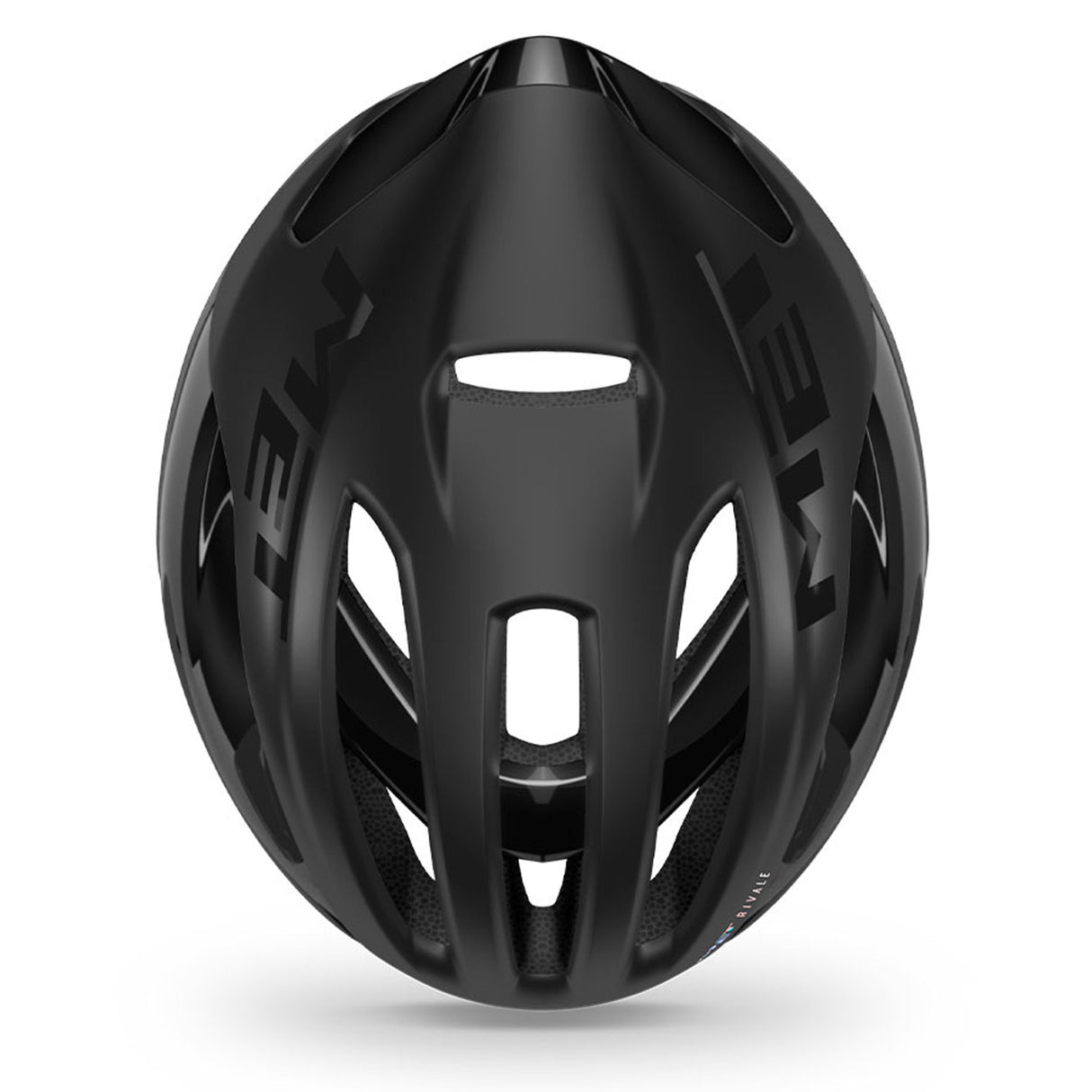 Casco Met Rivale Mips - Nero