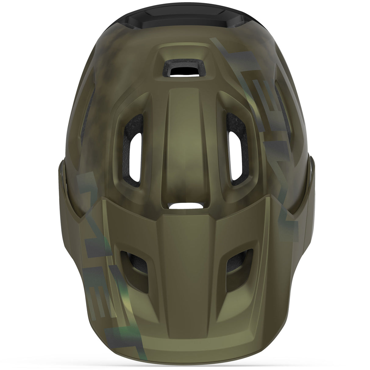 Casco Met Roam Mips - Verde - H