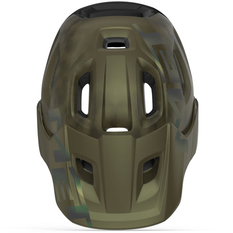 Casco Met Roam Mips - Verde - H