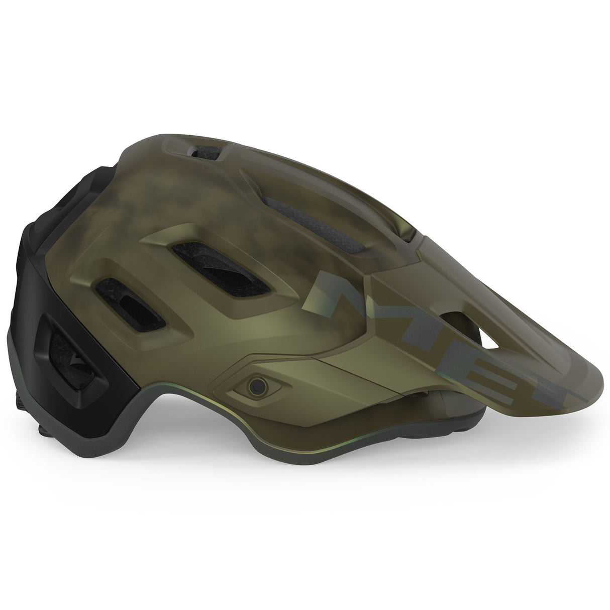 Casco Met Roam Mips - Verde - I