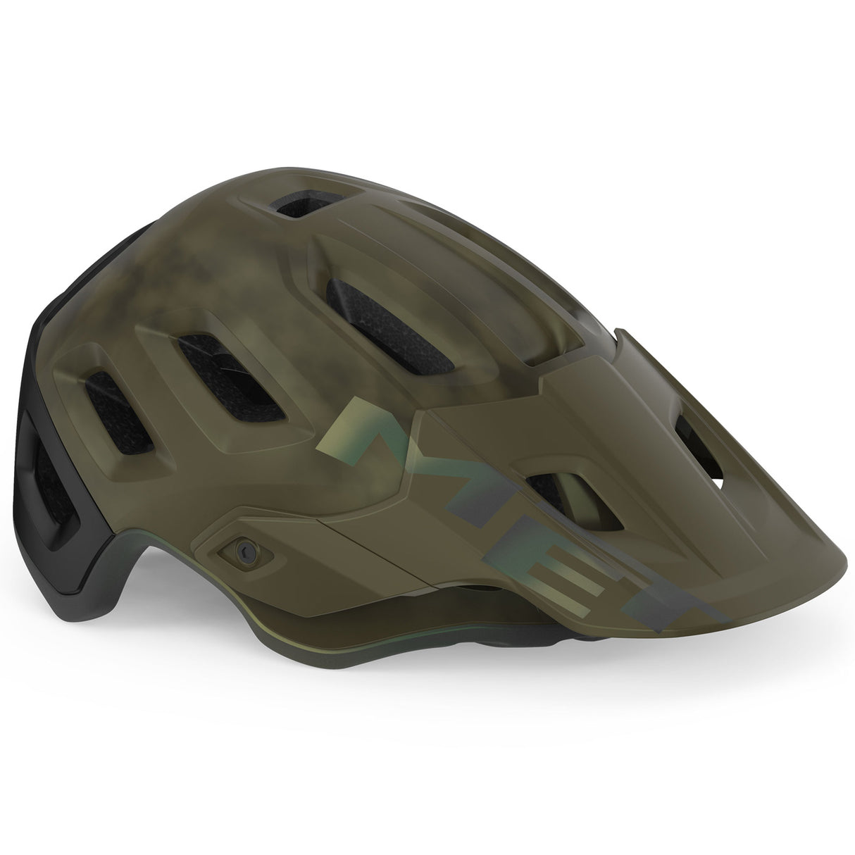 Casco Met Roam Mips - Verde - G