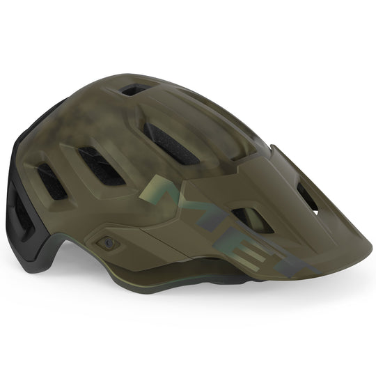 Casco Met Roam Mips - Verde