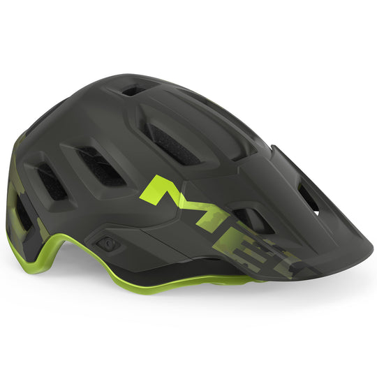 Casco Met Roam Mips - Verde lime