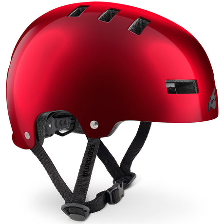 Casco Bluegrass Super Bold - Rosso