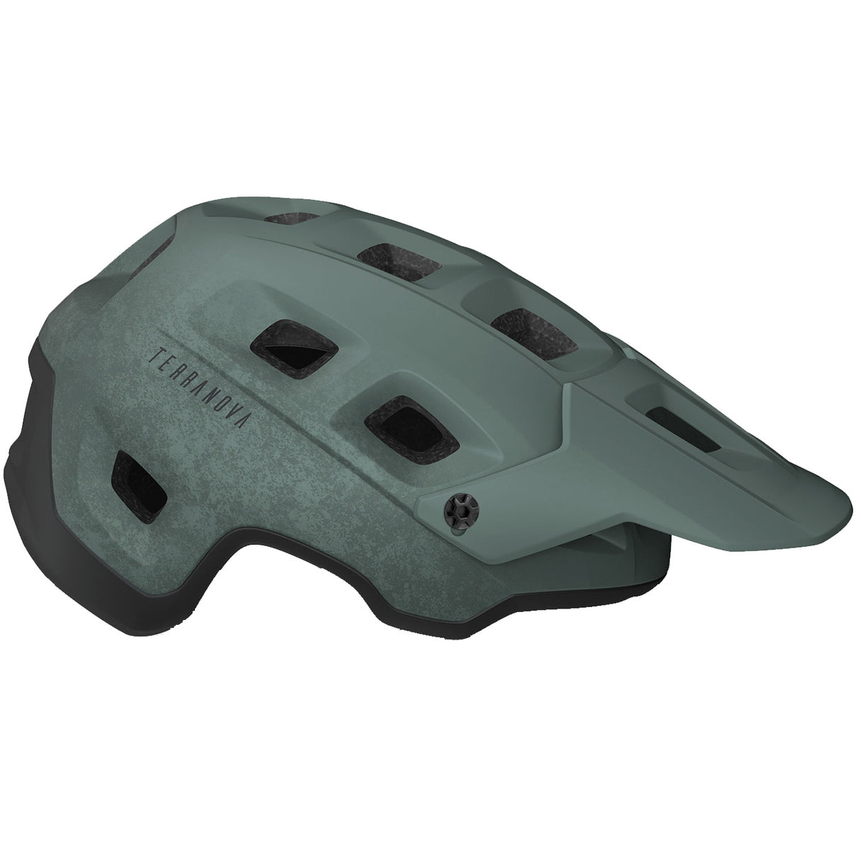 Casco Met Terranova - Verde - P