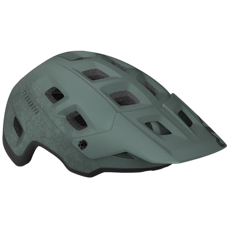 Casco Met Terranova - Verde - O