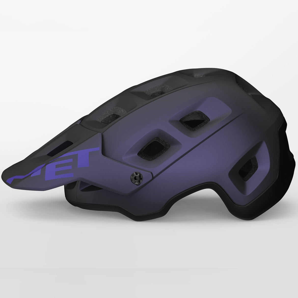Casco Met Terranova - Viola - N