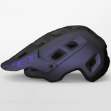 Casco Met Terranova - Viola - N