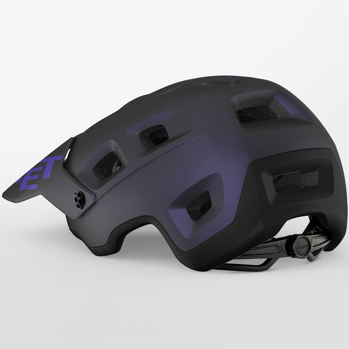 Casco Met Terranova - Viola - O