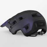 Casco Met Terranova - Viola - O