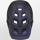 Casco Met Terranova - Viola - P