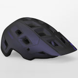 Casco Met Terranova - Viola - L