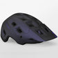 Casco Met Terranova - Viola - L