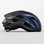 Met Trenta 3K Carbon Mips helmet - Blue