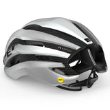 Casco Met Trenta 3K Carbon Mips - Bianco - L