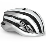 Casco Met Trenta 3K Carbon Mips - Bianco - G