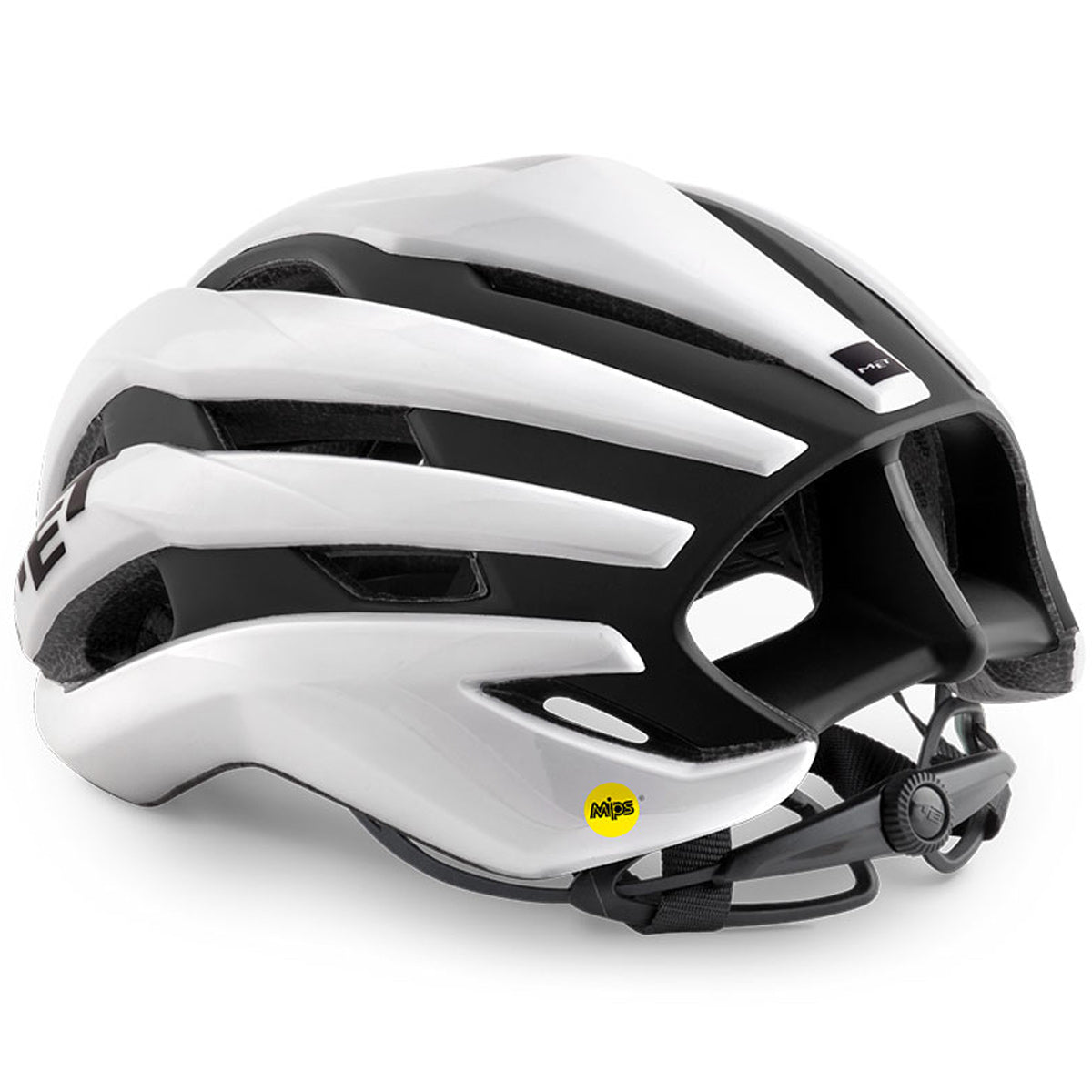 Casco Met Trenta Mips - Bianco