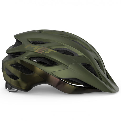 Casco Met Veleno Mips - Verde - H