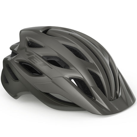 Casco Met Veleno - Grigio - B