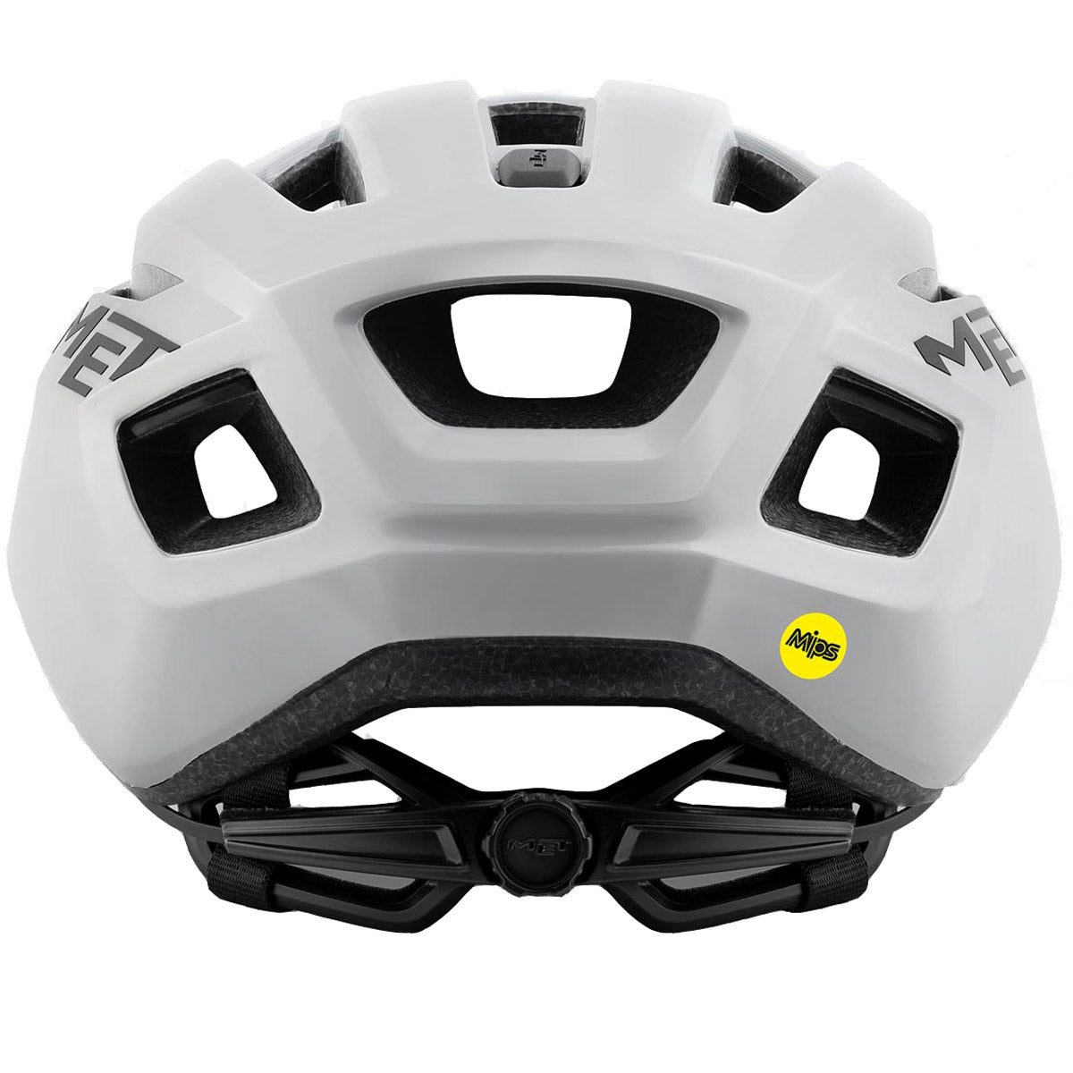 Casco Met Vinci Mips - Bianco