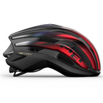 Met Trenta 3K Carbon Mips helmet - Red