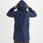 Sportful Metro Hardshell jacket - Blue
