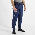 Pantalones largo Sportful Metro - Azul