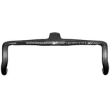 Manubrio integrato Vision Metron 5D ACR METRON 3K 440 mm - Nero - A