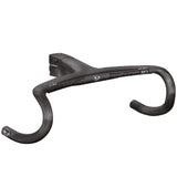 Manubrio integrato Vision Metron 5D ACR METRON 3K 440 mm - Nero - P