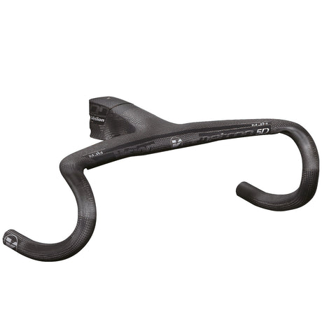 Manubrio integrato Vision Metron 5D ACR METRON 3K 440 mm - Nero - P