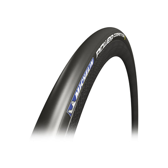 Cubierta Michelin Power Competition 700x23 - Negro