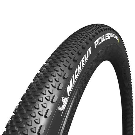 Copertoncino Michelin Power Gravel TLR 700x40c - Nero