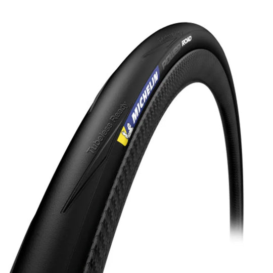 Michelin Power Road TLR 700x28 clincher - Black